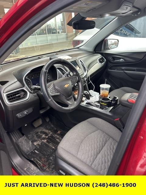 used 2019 Chevrolet Equinox car