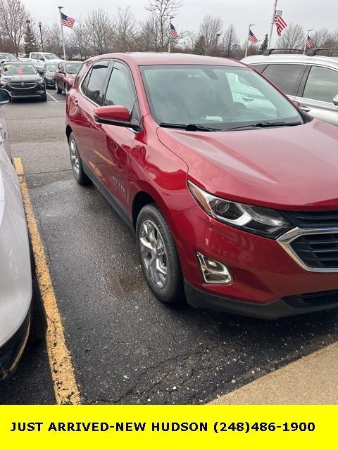 used 2019 Chevrolet Equinox car