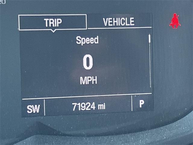 used 2020 Chevrolet Trax car, priced at $12,990