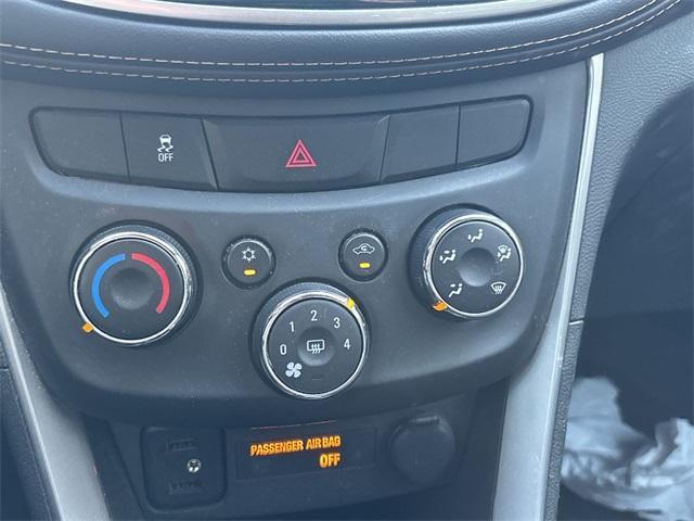 used 2020 Chevrolet Trax car, priced at $12,990
