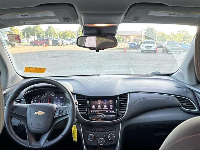 used 2020 Chevrolet Trax car, priced at $12,990