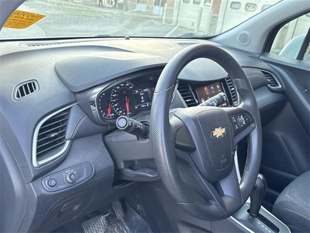 used 2020 Chevrolet Trax car, priced at $12,990