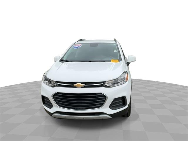 used 2022 Chevrolet Trax car, priced at $19,990
