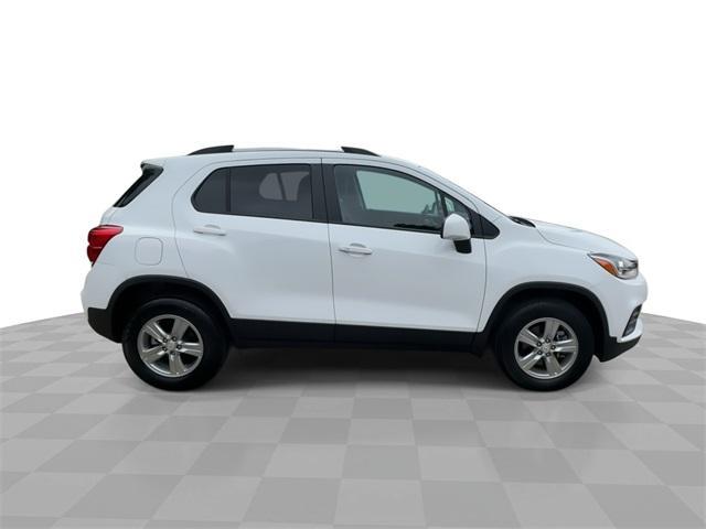 used 2022 Chevrolet Trax car, priced at $19,990