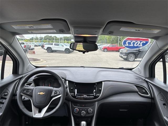 used 2022 Chevrolet Trax car, priced at $19,990