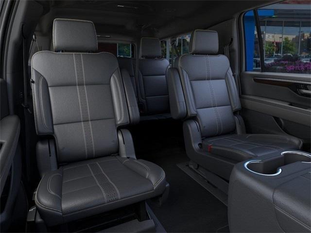 new 2025 Chevrolet Suburban car, priced at $87,909