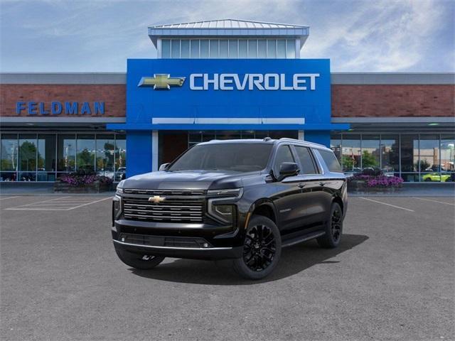 new 2025 Chevrolet Suburban car, priced at $87,909