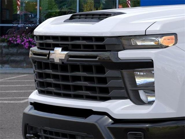 new 2025 Chevrolet Silverado 2500 car, priced at $45,116