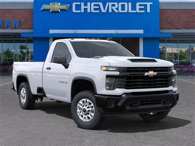 new 2025 Chevrolet Silverado 2500 car, priced at $45,116