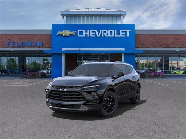 new 2025 Chevrolet Blazer car, priced at $36,653