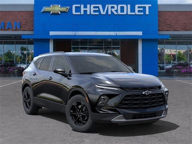 new 2025 Chevrolet Blazer car, priced at $36,653