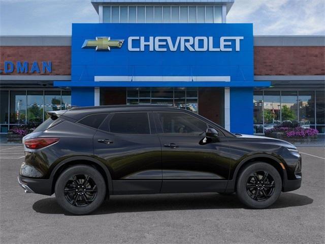 new 2025 Chevrolet Blazer car, priced at $36,653