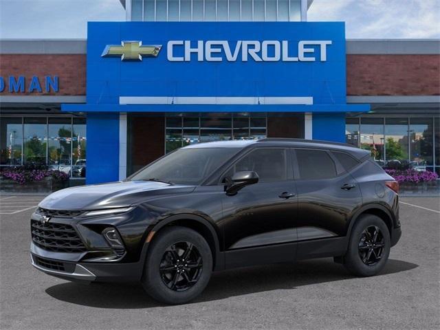 new 2025 Chevrolet Blazer car, priced at $36,653