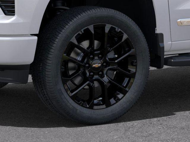 new 2025 Chevrolet Silverado 1500 car, priced at $74,142