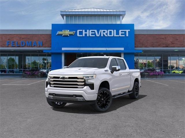 new 2025 Chevrolet Silverado 1500 car, priced at $71,642