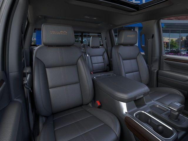 new 2025 Chevrolet Silverado 1500 car, priced at $74,142