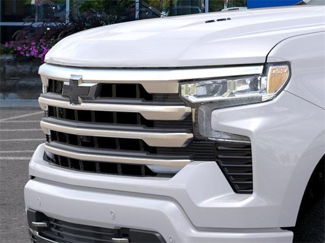 new 2025 Chevrolet Silverado 1500 car, priced at $72,142
