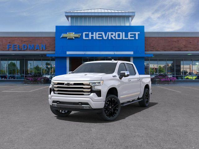 new 2025 Chevrolet Silverado 1500 car, priced at $74,142