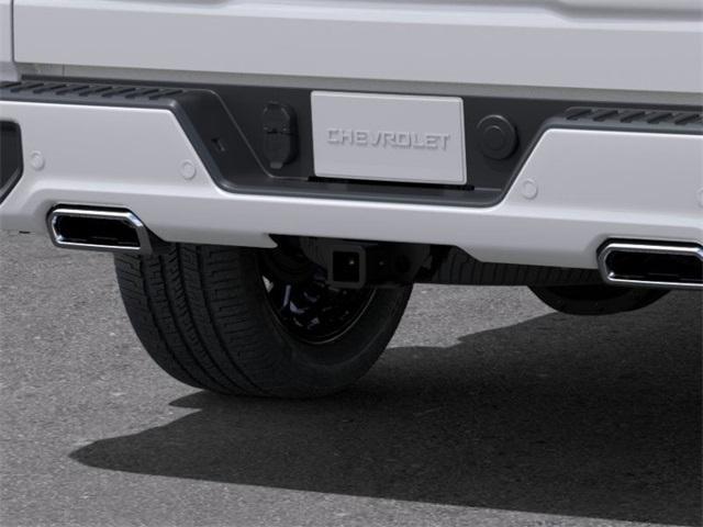 new 2025 Chevrolet Silverado 1500 car, priced at $72,142