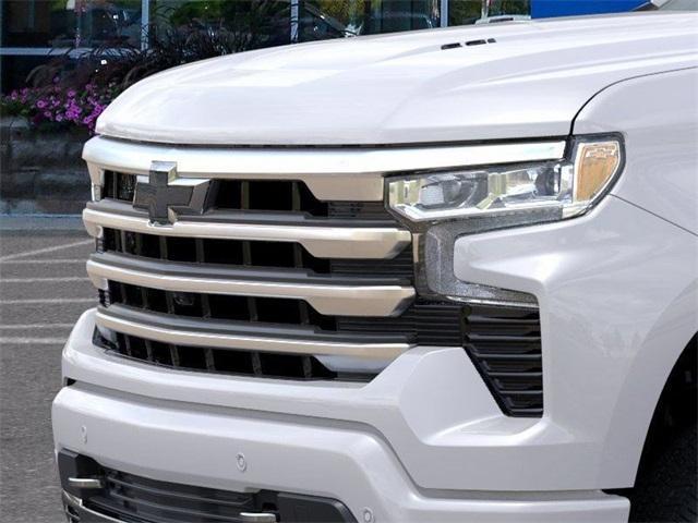 new 2025 Chevrolet Silverado 1500 car, priced at $71,642