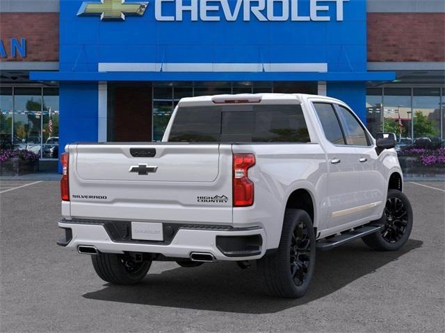 new 2025 Chevrolet Silverado 1500 car, priced at $71,642