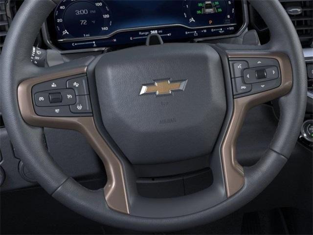 new 2025 Chevrolet Silverado 1500 car, priced at $71,642