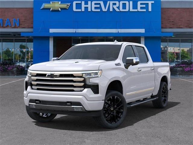 new 2025 Chevrolet Silverado 1500 car, priced at $71,642