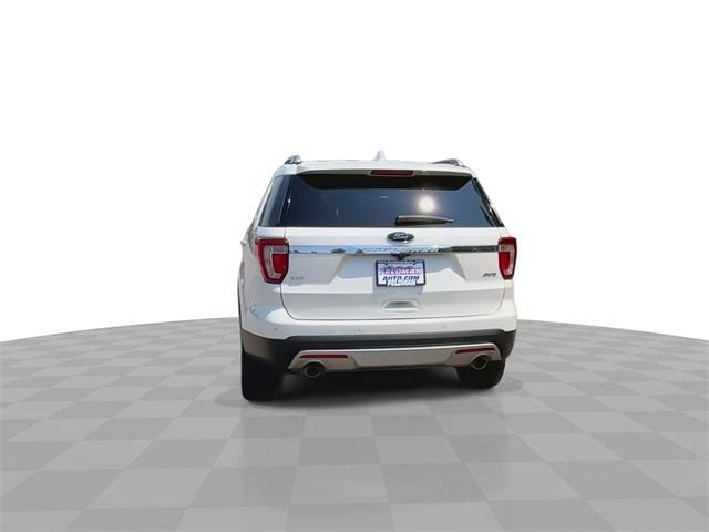 used 2016 Ford Explorer car, priced at $10,990