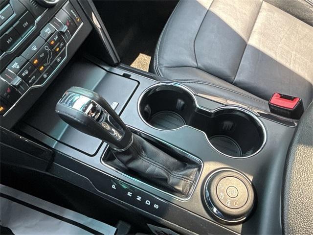 used 2016 Ford Explorer car, priced at $10,990