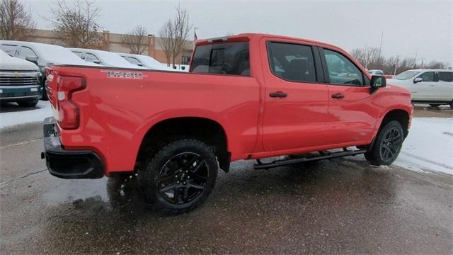 used 2021 Chevrolet Silverado 1500 car, priced at $41,200