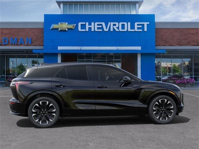 new 2025 Chevrolet Blazer EV car, priced at $55,940