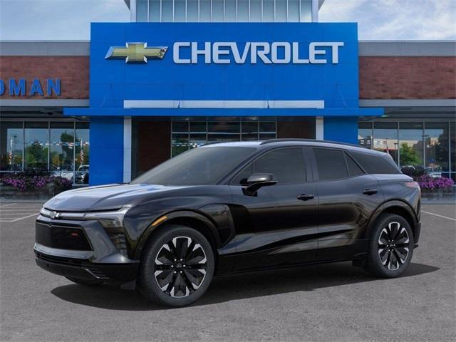 new 2025 Chevrolet Blazer EV car, priced at $55,940