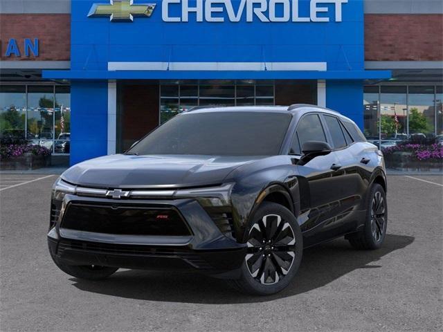 new 2025 Chevrolet Blazer EV car, priced at $55,940