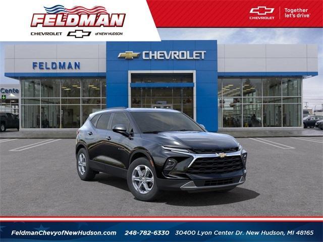 new 2025 Chevrolet Blazer car, priced at $37,089