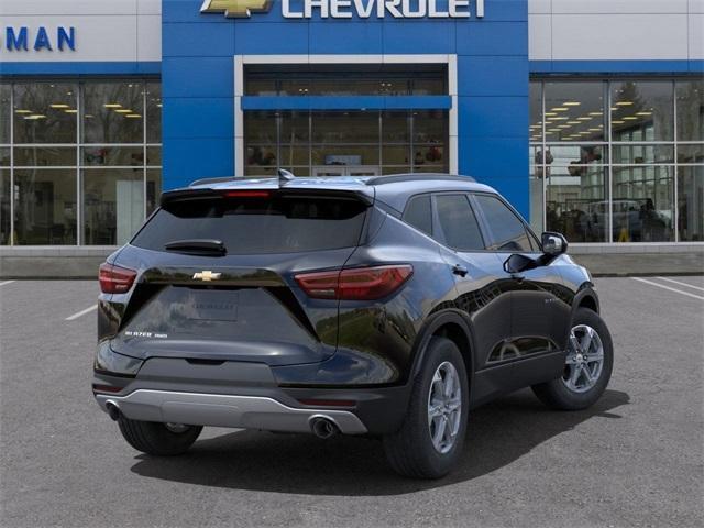 new 2025 Chevrolet Blazer car, priced at $37,089