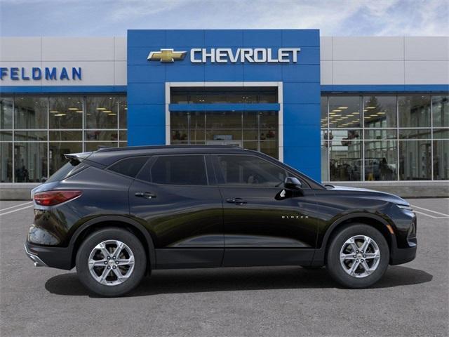 new 2025 Chevrolet Blazer car, priced at $37,089