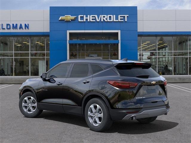 new 2025 Chevrolet Blazer car, priced at $37,089