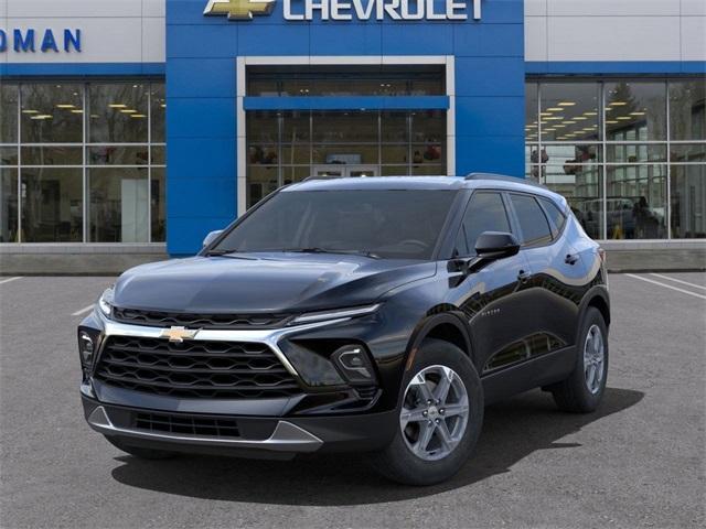 new 2025 Chevrolet Blazer car, priced at $37,089