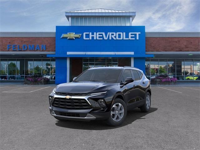 new 2025 Chevrolet Blazer car, priced at $36,089