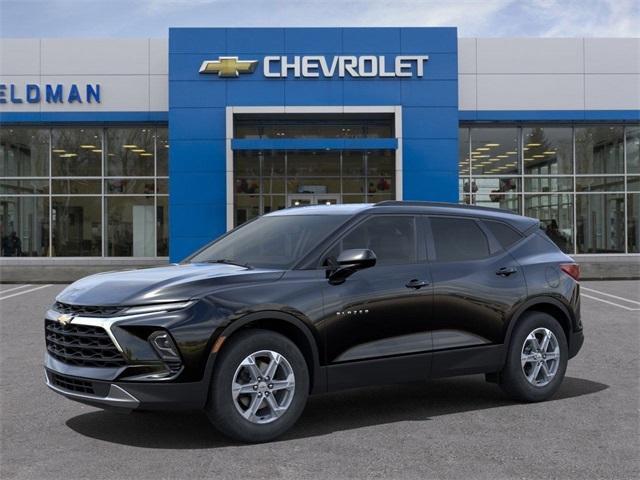 new 2025 Chevrolet Blazer car, priced at $37,089