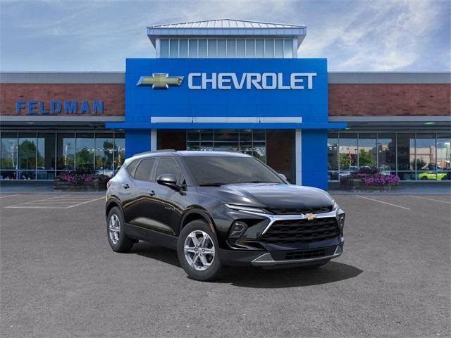 new 2025 Chevrolet Blazer car, priced at $36,089