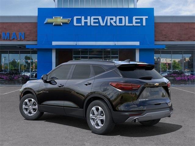 new 2025 Chevrolet Blazer car, priced at $36,089