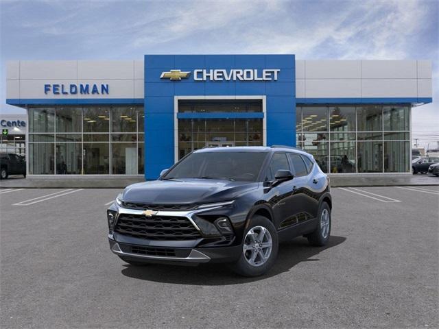 new 2025 Chevrolet Blazer car, priced at $37,089