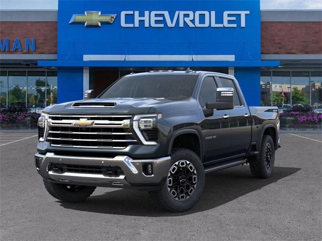 new 2025 Chevrolet Silverado 2500 car, priced at $78,120