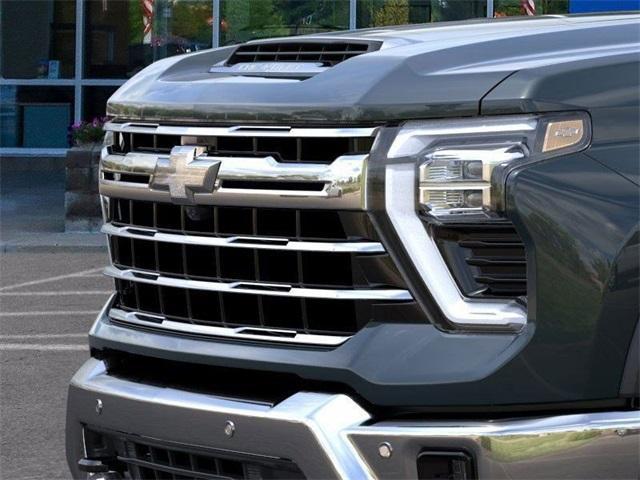 new 2025 Chevrolet Silverado 2500 car, priced at $78,120