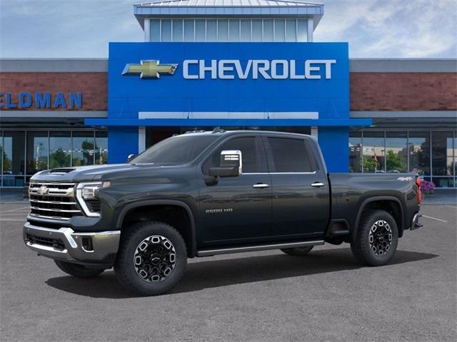 new 2025 Chevrolet Silverado 2500 car, priced at $78,120