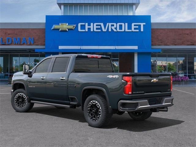 new 2025 Chevrolet Silverado 2500 car, priced at $78,120