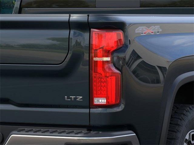 new 2025 Chevrolet Silverado 2500 car, priced at $78,120