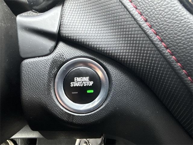used 2022 Chevrolet Equinox car, priced at $25,490