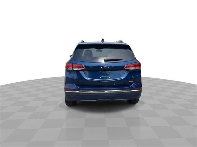 used 2022 Chevrolet Equinox car, priced at $25,490